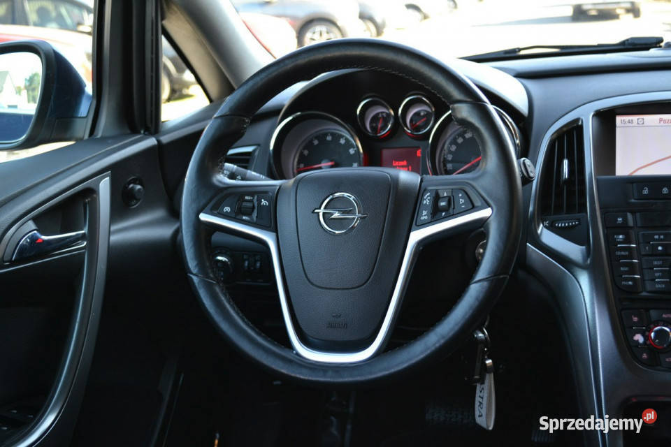 Opel Astra AutomatKlimaBez Wkładu Zadbany14T 140 Rok produkcji 2011 Częstochowa