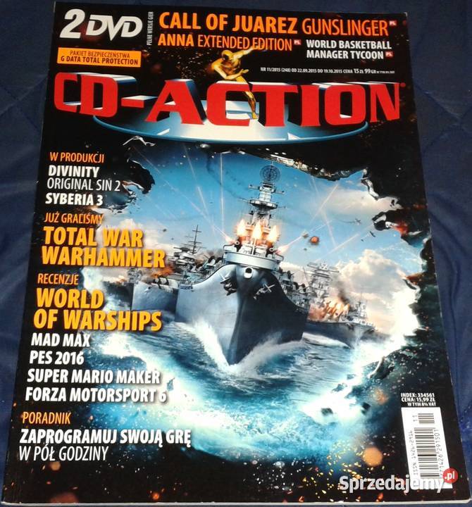 CDAction 11 2015 248