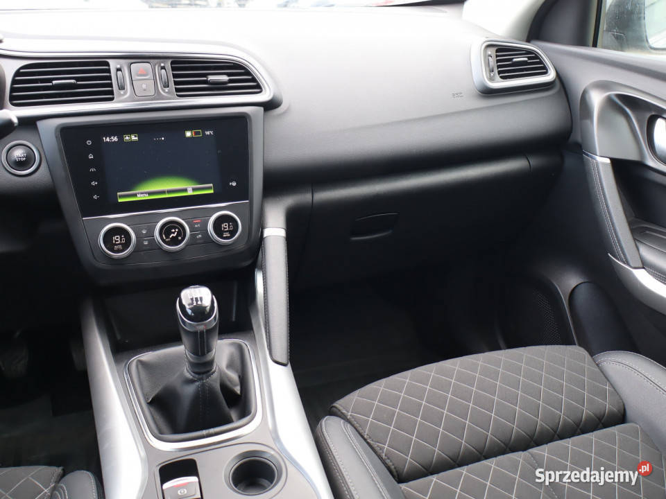 Renault Kadjar 15 Blue dCi ESP mazowieckie Piaseczno