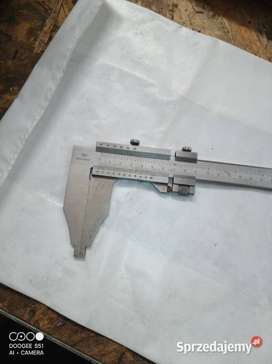 Suwmiarka PRL solidna małopolskie