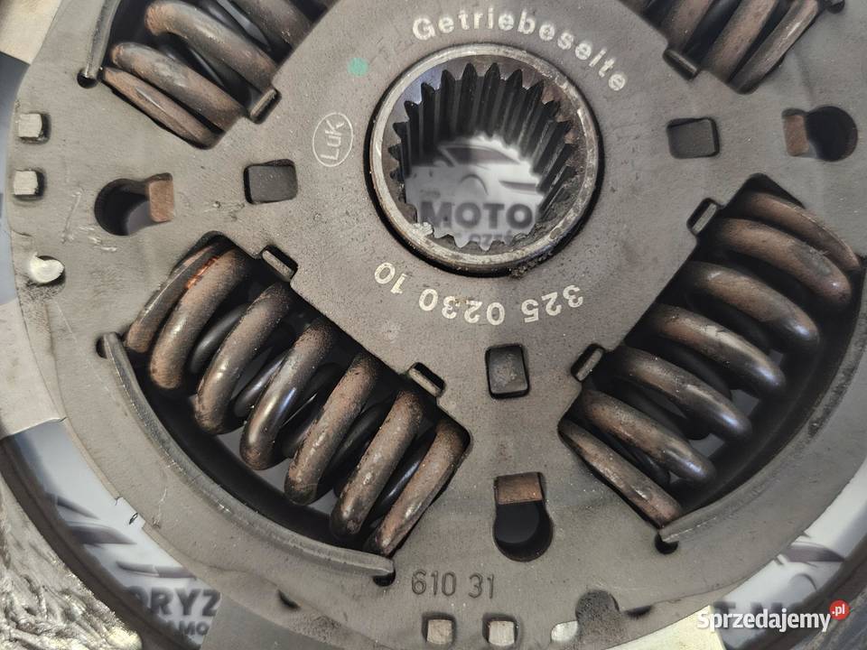 TRANSIT BOXER JUMPER 22 TDCI P8FA 115 sprzęgło Sprzęgła i elementy sprzedam