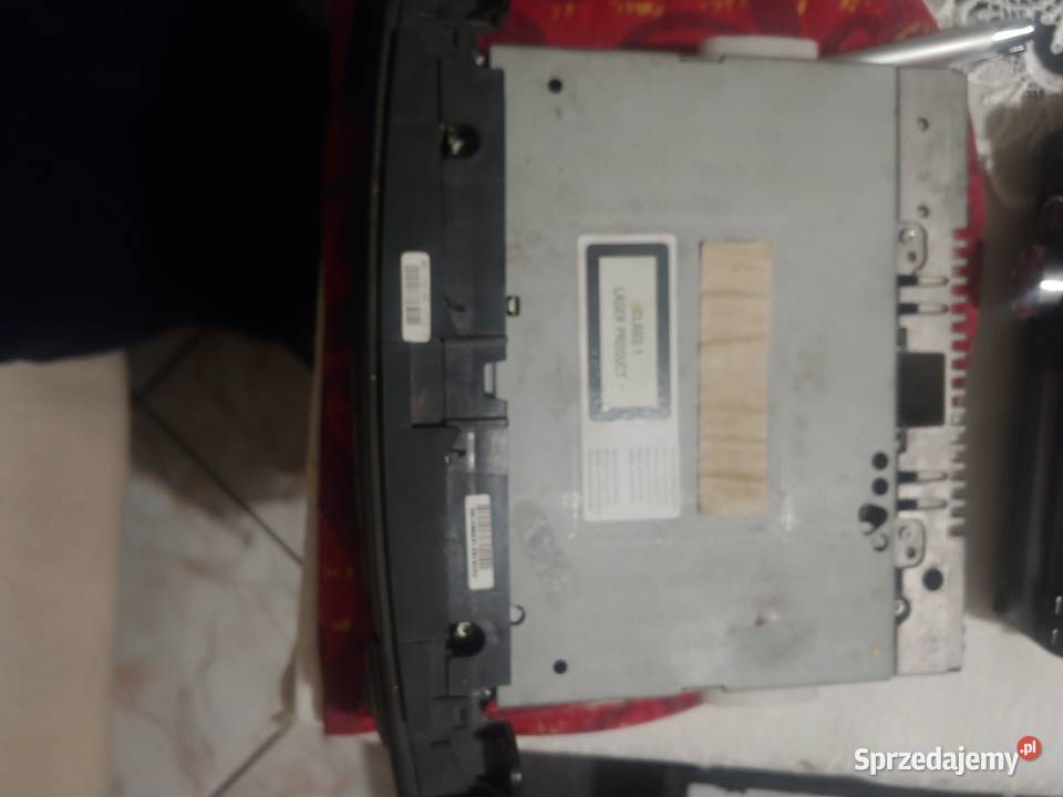 Radio CD Mercedes Sprinter 906 Vito Crafter lubelskie Stoczek Łukowski