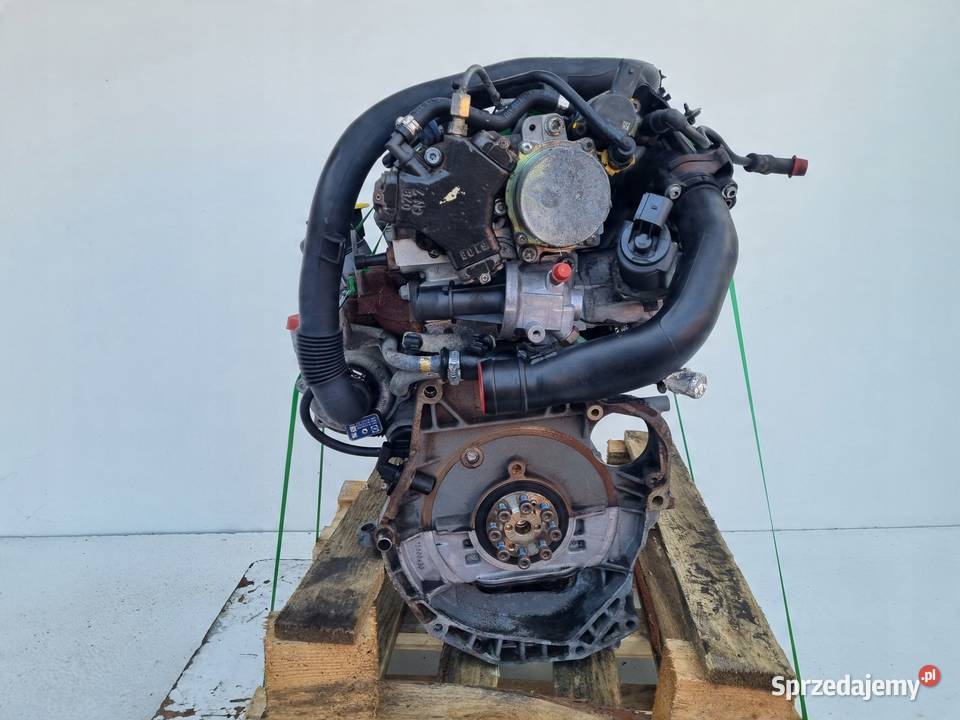 SILNIK KOMPLET Opel Corsa C 13 CDTI 69 ładnie osobowe lubelskie Janów