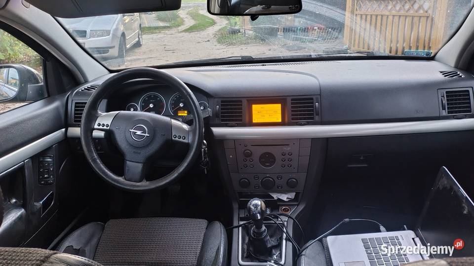 Opel Vectra C 22 dti 20R lakier przeznaczenie na Rok produkcji 2003 Wólka Rokicka