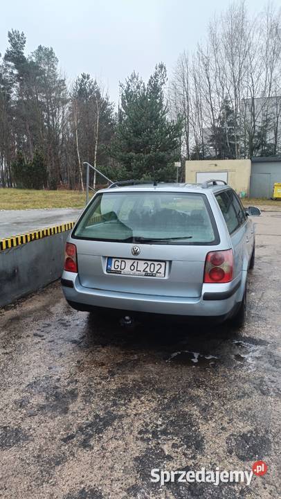 Volkswagen Passat B5FL tempomat Gdańsk