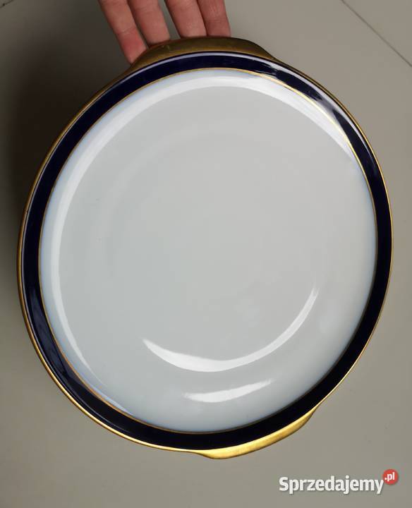 Patera na ciasto Hutschenreuther Olivia 63 kujawsko-pomorskie