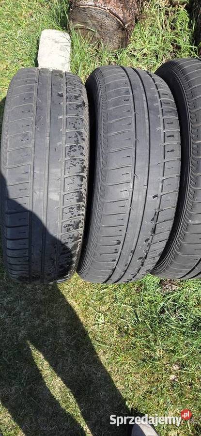 Opony letnie Fulda 15 sprzedam