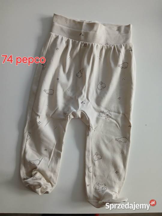 Ubrania niemowlęce Pozostałe Majewo