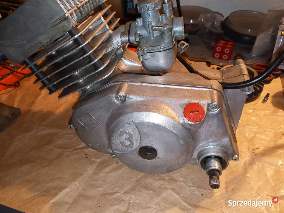 Simson Silnik Oryginał Rawa Mazowiecka