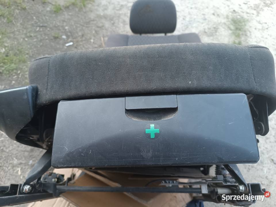 Fotel BMW E46 osobowe Pozostałe Zwierzyniec
