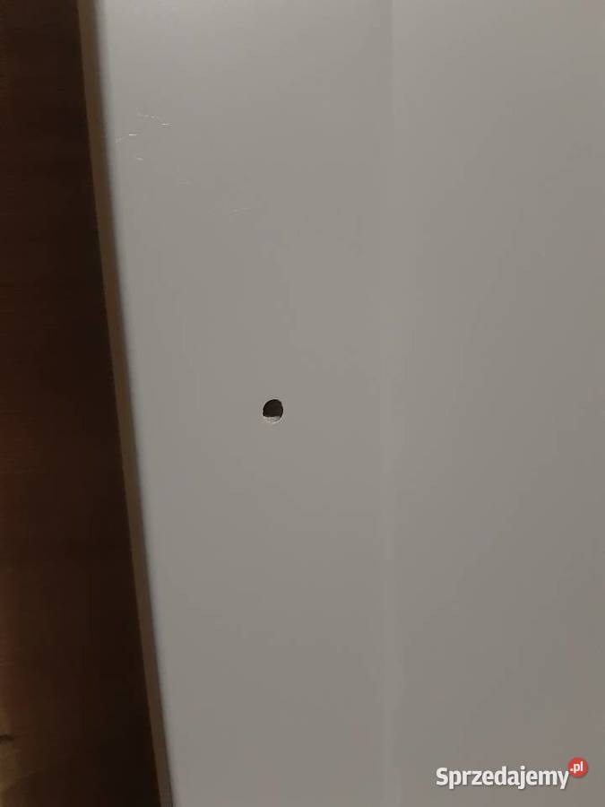 Szary front szafki Ikea 33 x 645 Ciechocinek