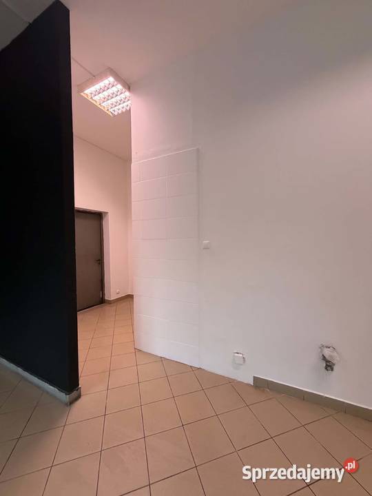 Wynajmę lokal handlowousługowy 445m2 vis a vis Wynajem Mińsk Mazowiecki