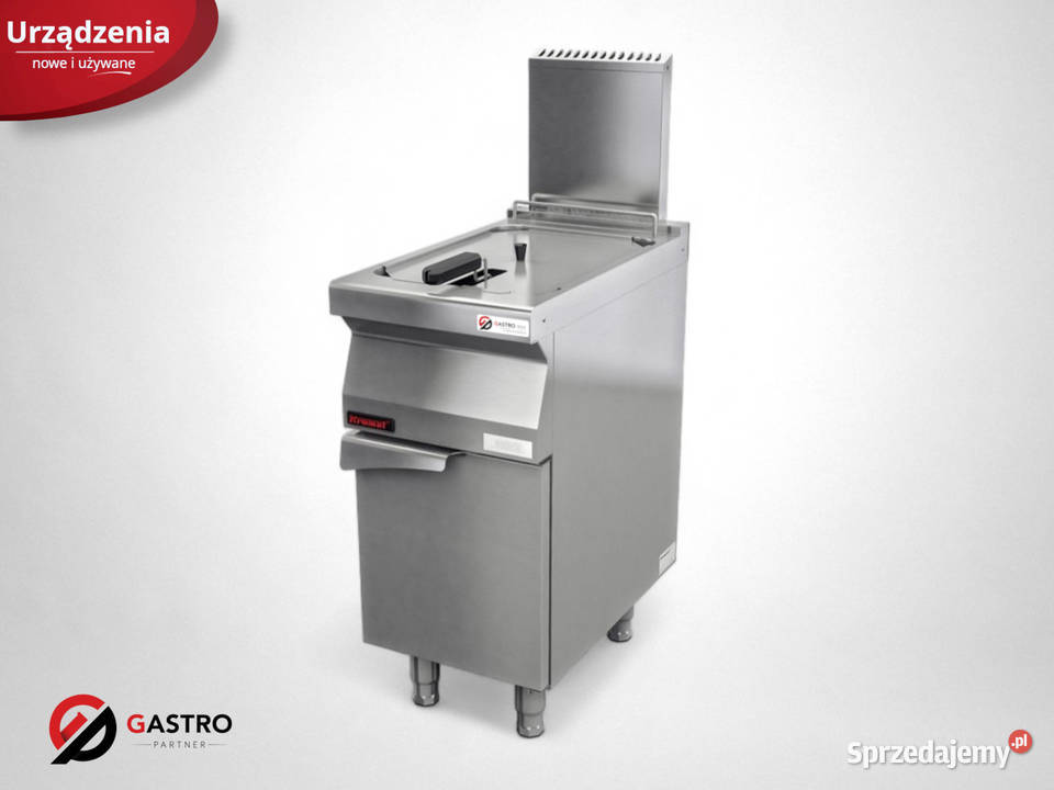 Frytownica gazowa 15 l z kranem spustowym wielkopolskie Ostrów Wielkopolski