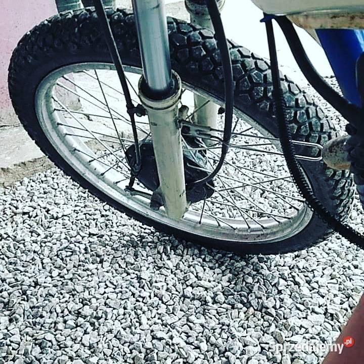 Sprzedam Yamahę XT 125 Zamość sprzedam