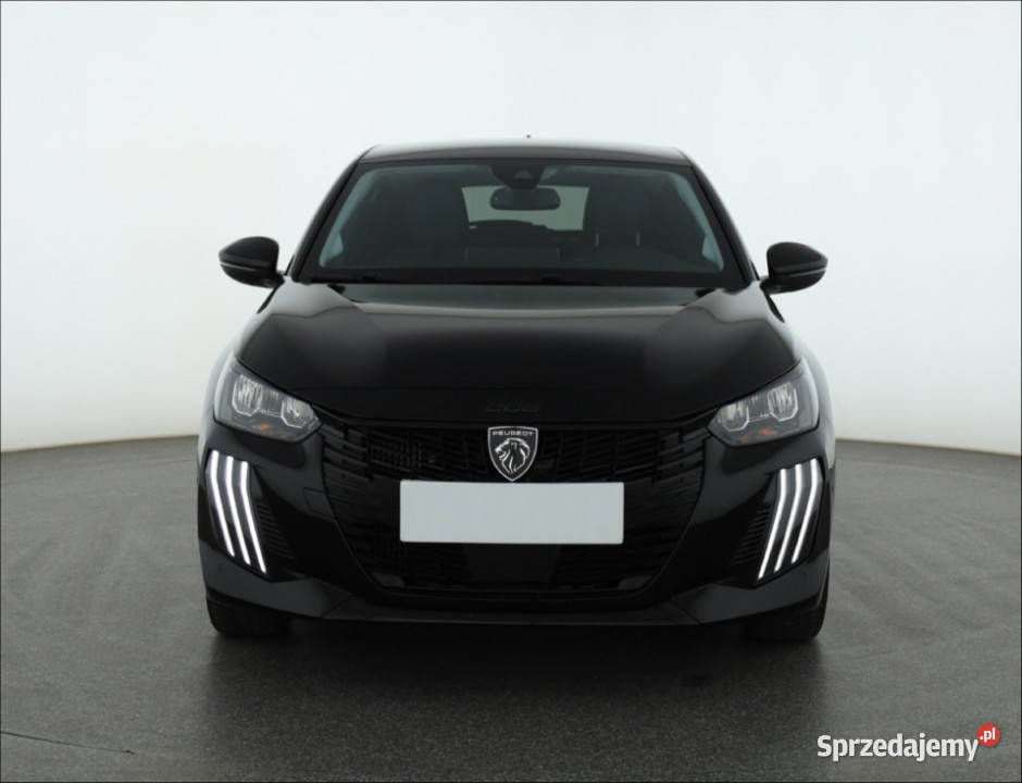 Peugeot 208 12 PureTech pierwszy właściciel