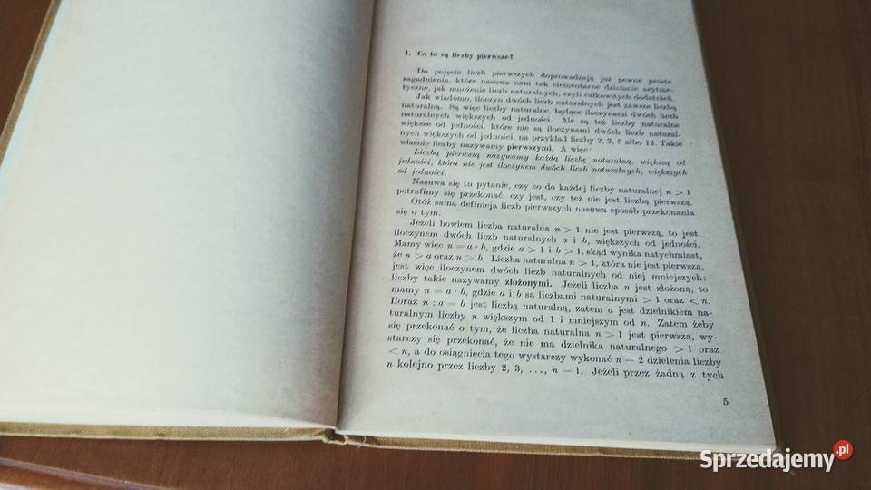 Co wiemy a czego nie wiemy o liczbach pierwszych Gdańsk