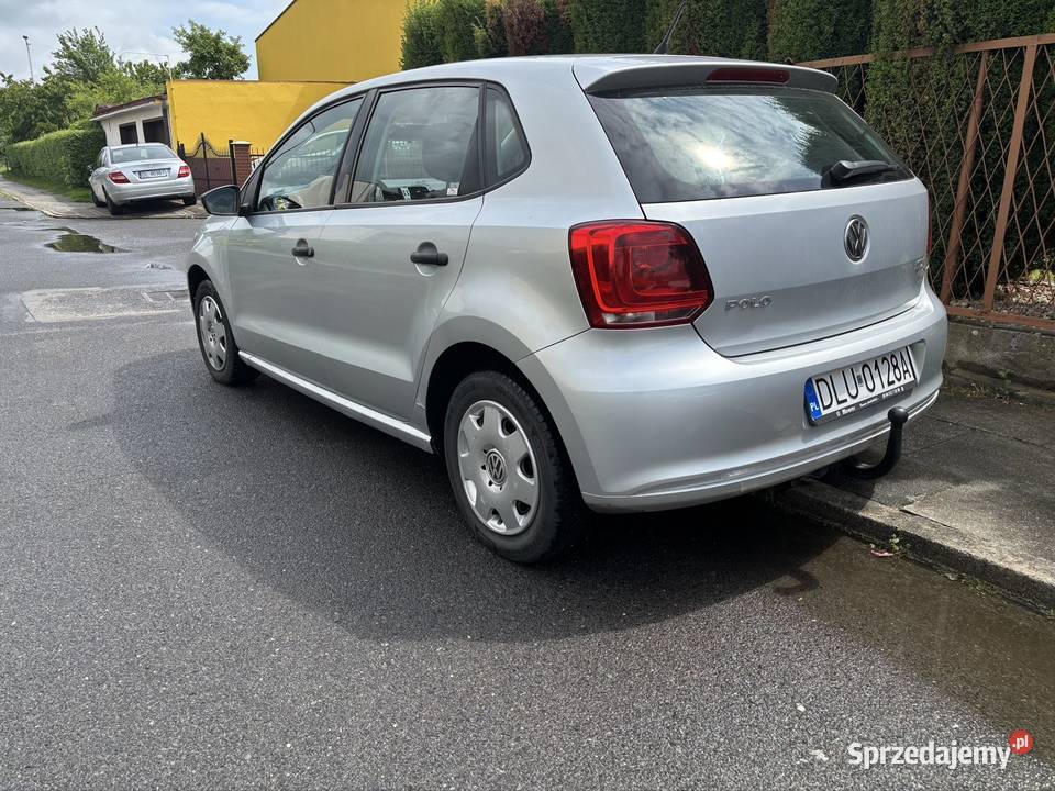 Vw polo 16 tdi 197000km dolnośląskie Legnica