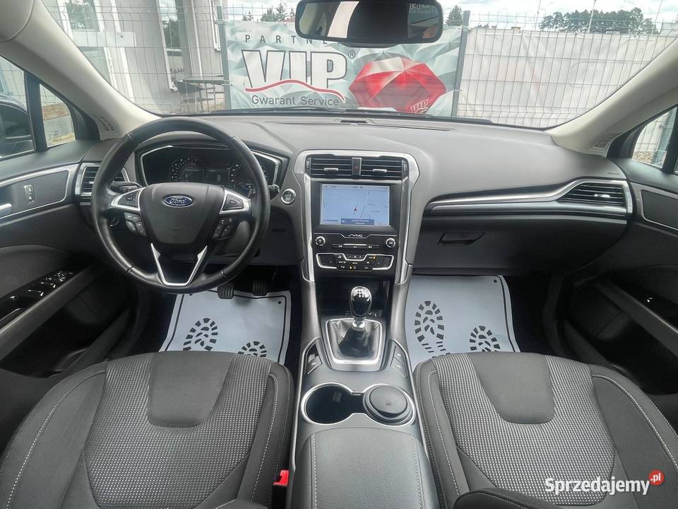 Mondeo MK5 2021 przebieg 158 Stan idealny Nowy Tomyśl