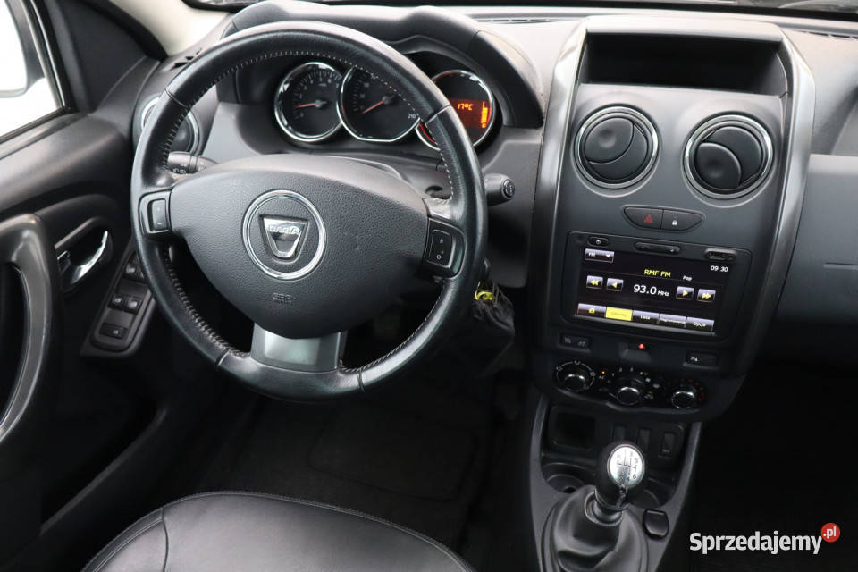 Dacia Duster 12 TCe czujnik parkowania Zabrze