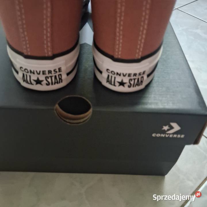 Buty Converse All Star rozmiar 37 Rzeszów sprzedam