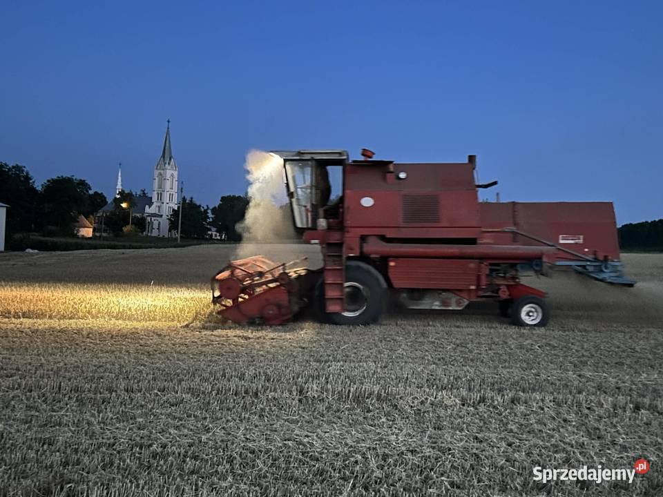 bizon rekord z058 Piotrków Kujawski sprzedam