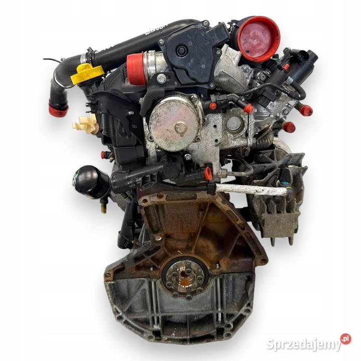 SILNIK K9K410 Nissan Juke F15 Qashqai 15 DCI 110 Chełm
