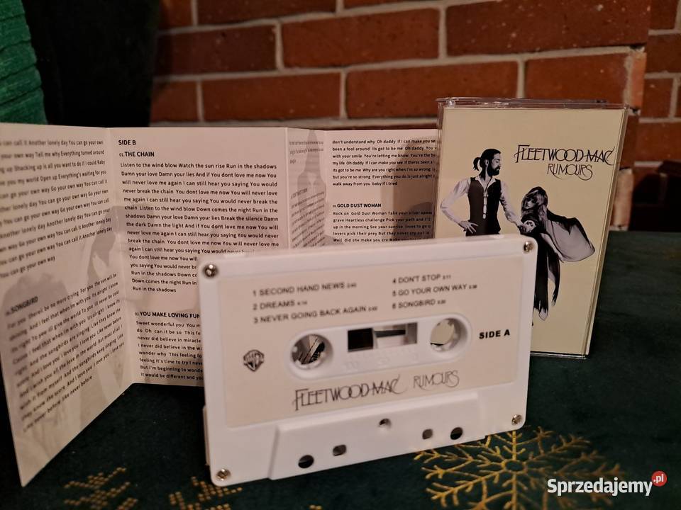 Fleetwood Mac Rumours Darłowo