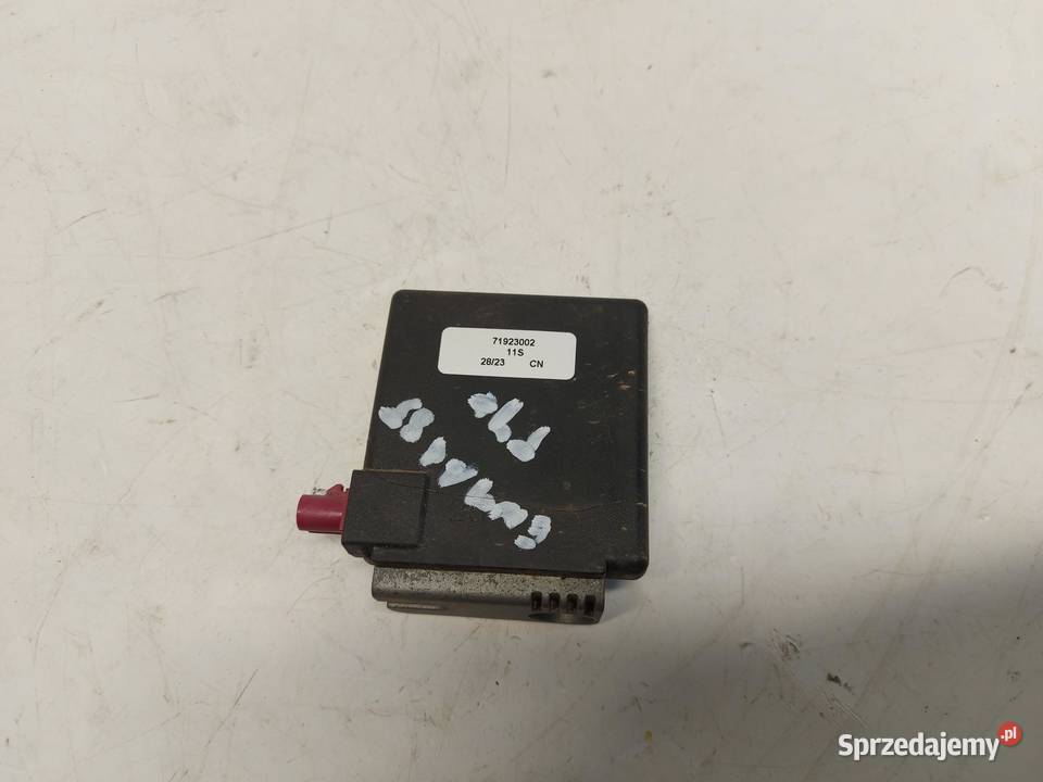 SKODA Enyaq 5LA iV85 Wzmacniacz anteny