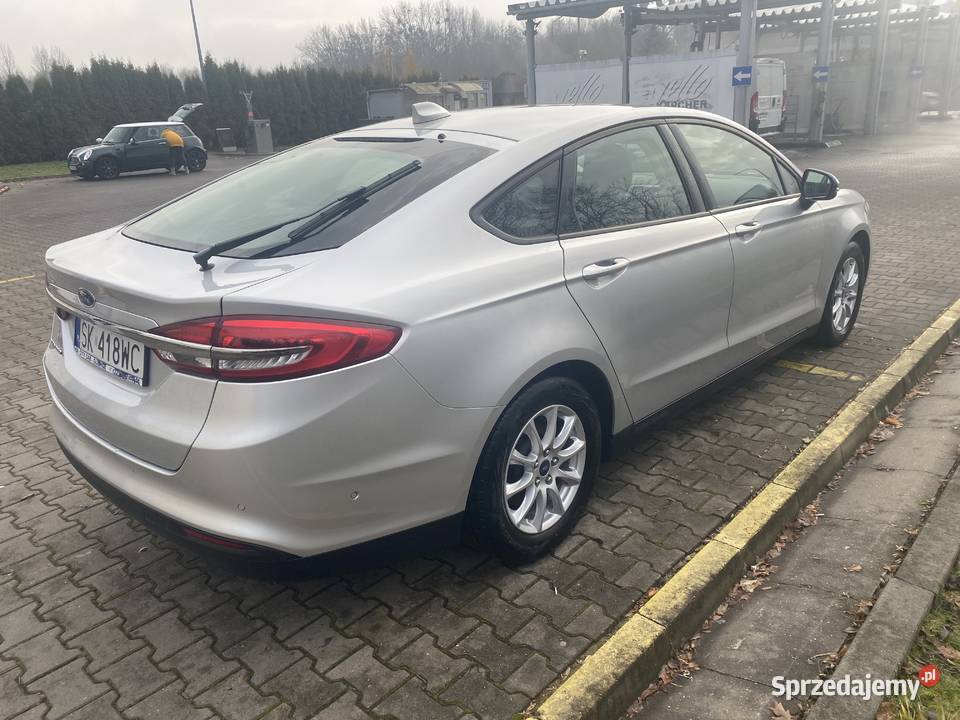 Ford Mondeo KRAJOWY 2022r 1997cm3 Mondeo Katowice