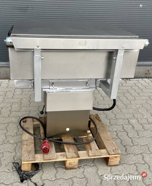 PATELNIA ELEKTRYCZNA ŻELIWNA UCHYLNA VK 40TT 40L Krępsko
