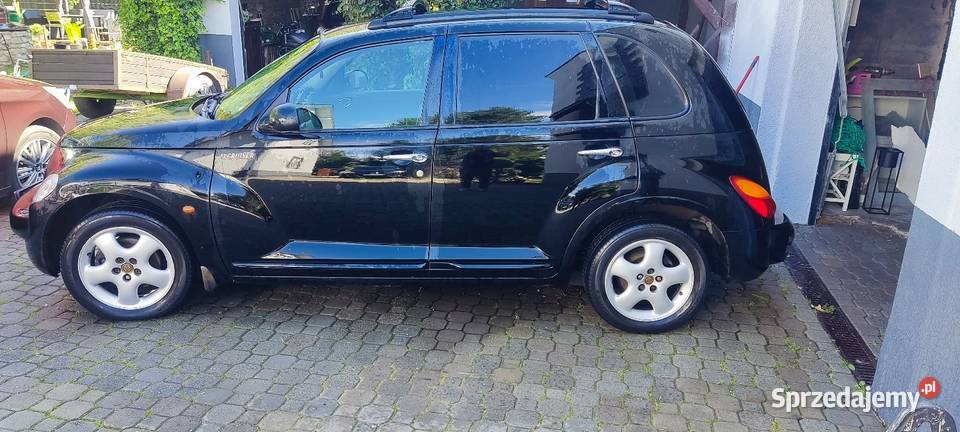 Pt cruiser 16 benzyna retro auto garażowany PT Cruiser