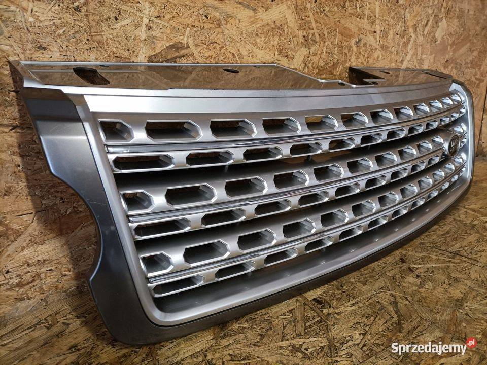 RANGE ROVER VOGUE L405 GRILL ATRAPA CHŁODNICY osobowe Pleszew