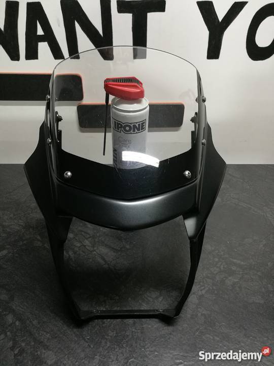 Szyba owiewka GSR 600 Suzuki Kraków