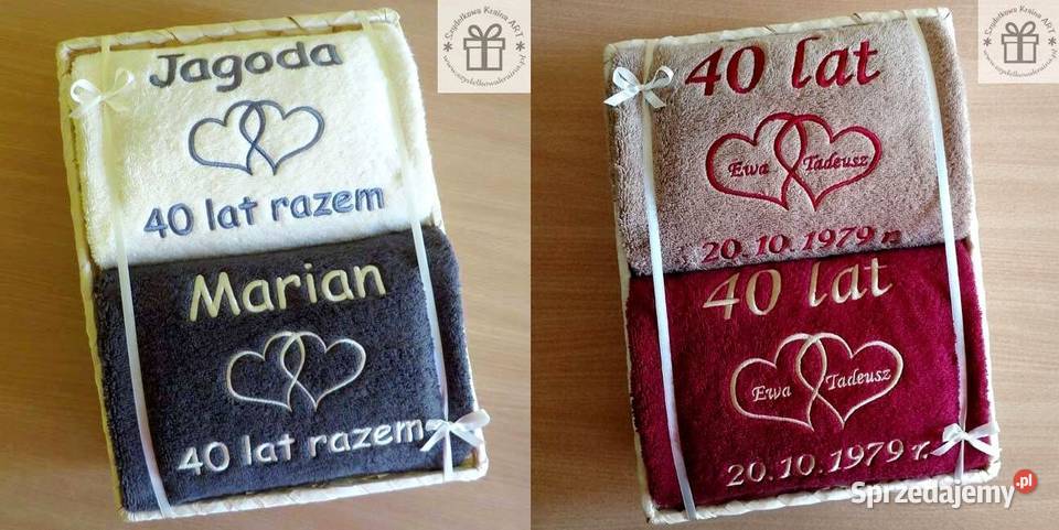 Prezent na 30 rocznicę ślubu PERŁOWE GODY sprzedam