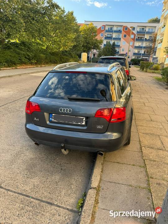 Audi A4 B7 18T 163 Quatroo Olsztyn