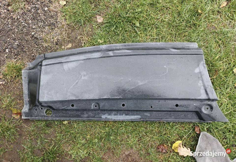 Słupek poszycie panel narożny tył lewy Mercedes świętokrzyskie Skarżysko-Kamienna