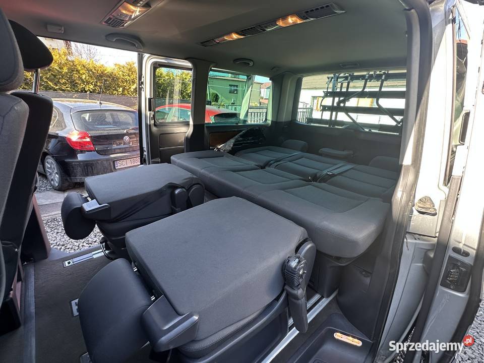 Multivana 25 tdi 174 Zebrzydowice