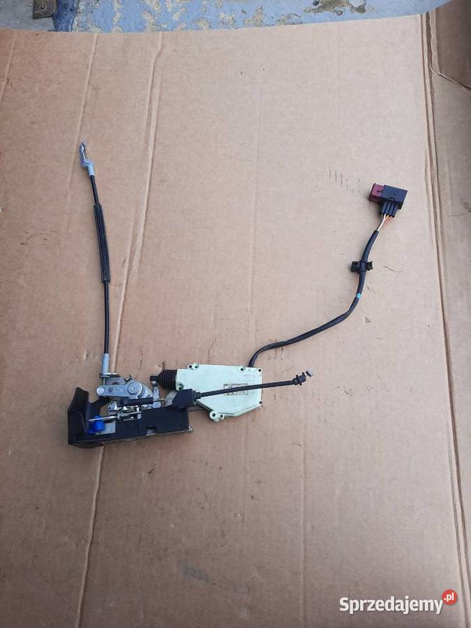 Zamek drzwi prawy Volvo FL FE Renault DAF Staszów