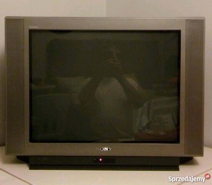 Telewizor kineskopowy SONY TRINITRON 32 Gdańsk sprzedam