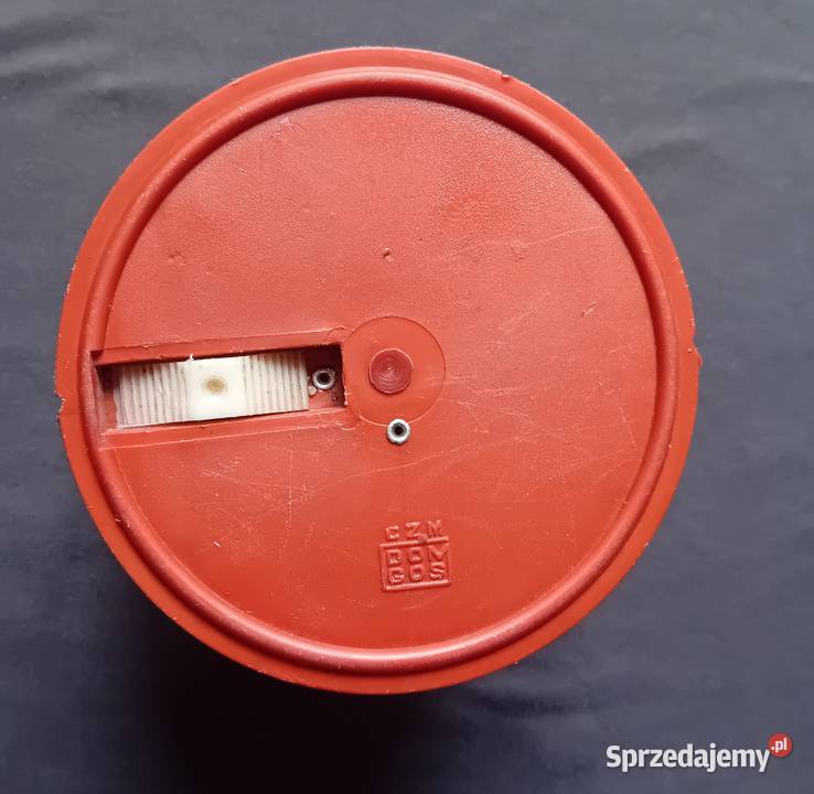 Lampka na baterie model Camping CZM DOMGOS PRL Koźminek