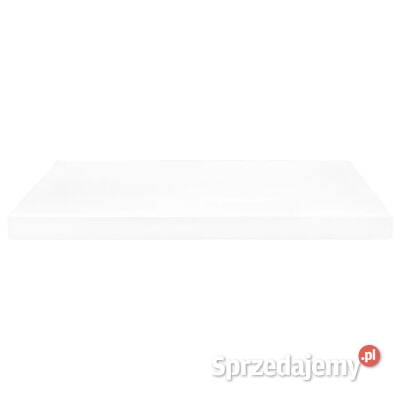 vidaXL Materac 90x200 7 stref pianka PU 10 H2