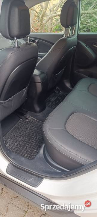 Hyundai IX35 benzyna Namysłów