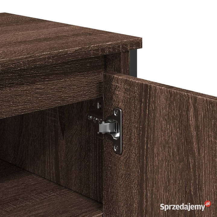 Szafka pod umywalkę brązowy dąb 91x35x60 sprzedam