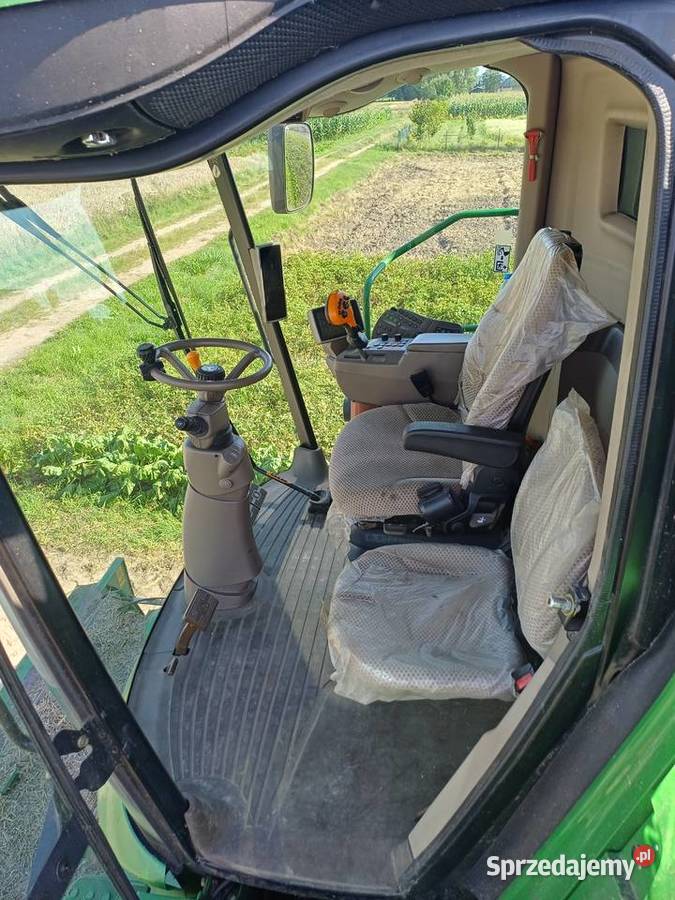 JOHN DEERE W540 Hajnówka