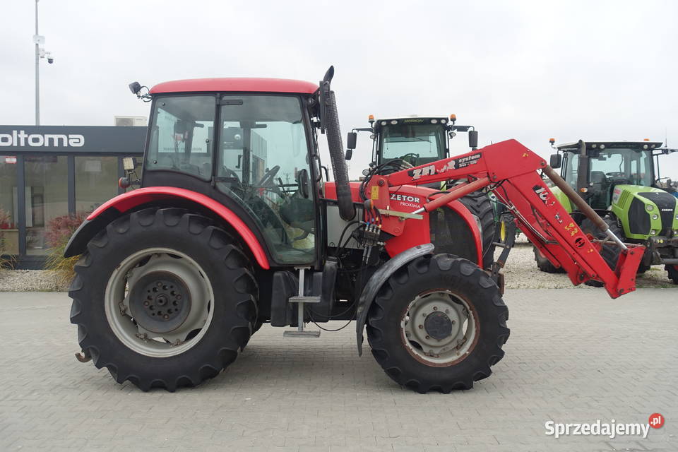 Zetor 8441 Proxima Sokoły sprzedam