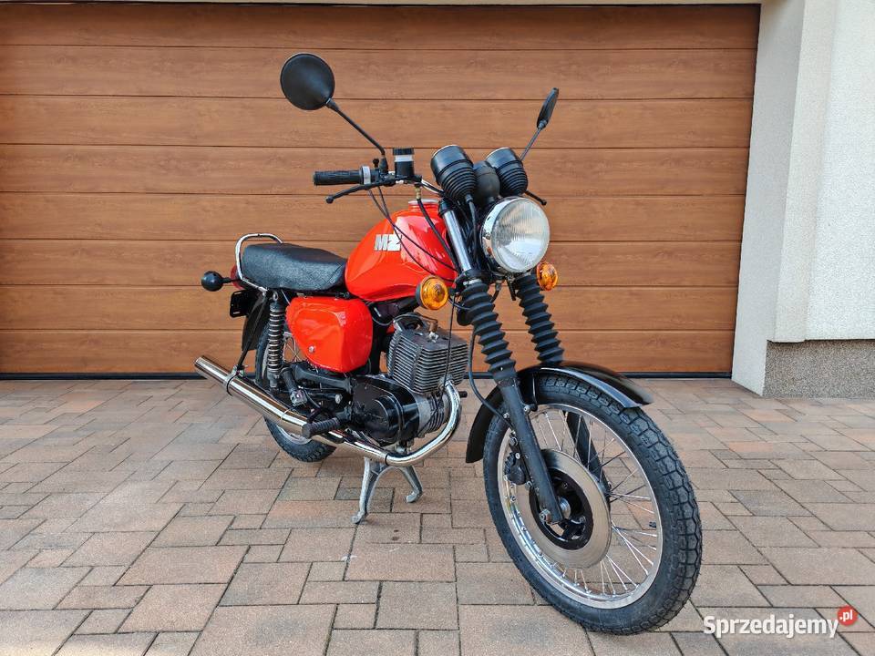MZ ETZ 150125