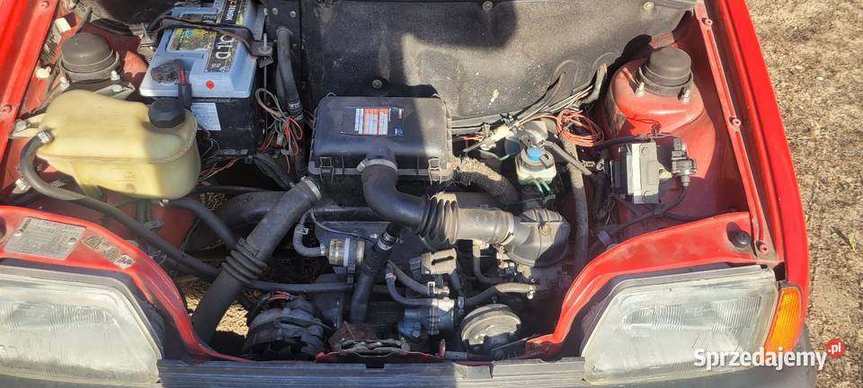 Cinquecento 700 1994r gaznik fos 700cm3 sprzedam