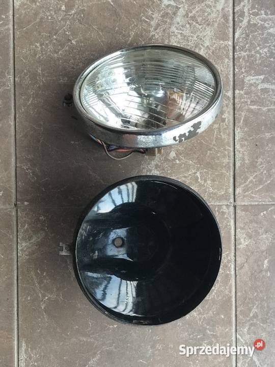 Lampa przednia Mińsk Jarosław