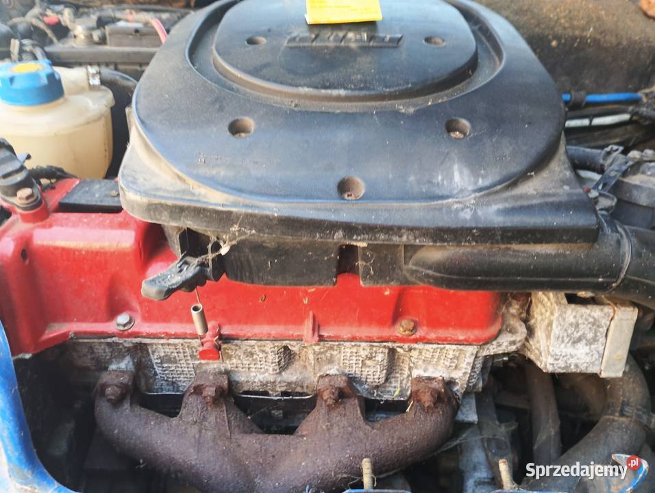 Silnik fiat Seicento 11 sprawny kompletny Nisko