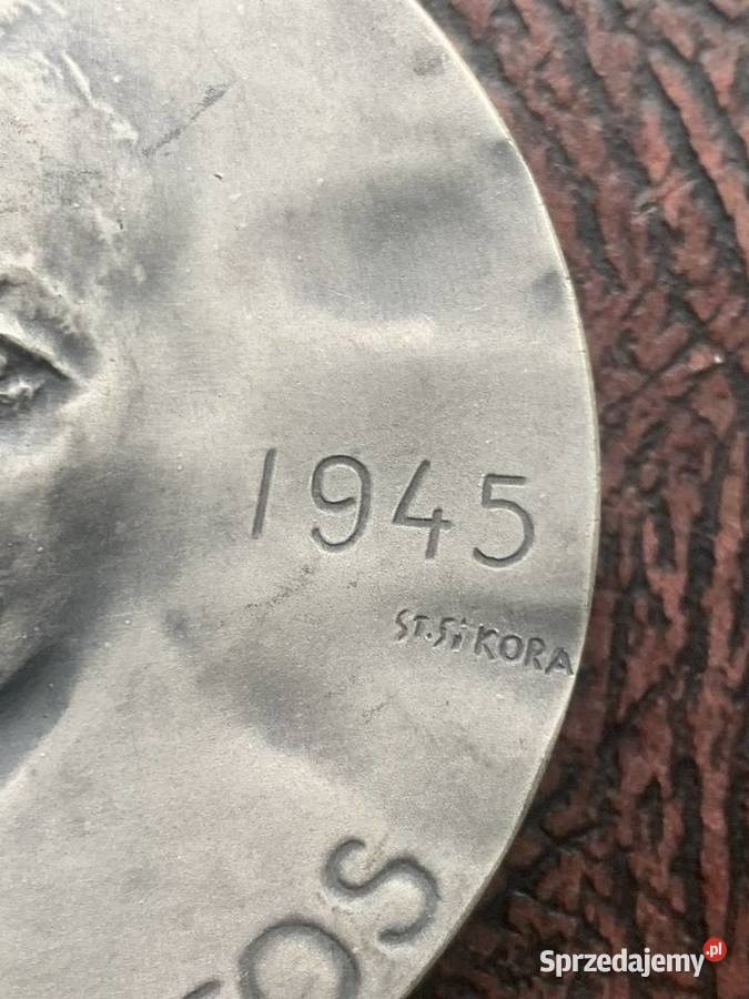 Wincenty Witos Ag 9 2 5 Antyki Łowicz